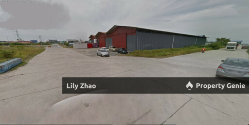 Fully Covered King Size Terrace Warehouse 10,000 sf for Rent in Labuan