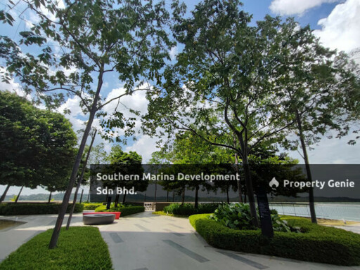 Southern Marina Residences