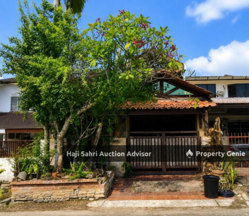 No. 6, Jalan Lampam, Seberang Jaya, 13700 Perai,