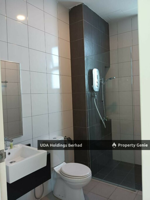 Move In Ready | Evoke Residences | Level 33 | Sea View For Sale
