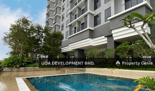 Aster Green Residence