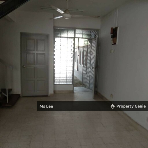 2 Storey house-Taman Rasah Jaya II @ Seremban-Ready 15/11 or 30/11