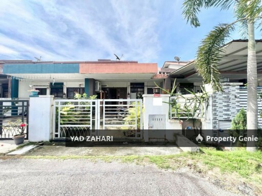 Jalan Kebun Nenas, Klang | Single Storey Terrace 4 Bedrooms | RM380K - Flexible Deposit and Nearby Amenities