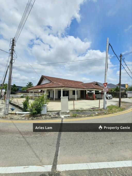 Commercial Bungalow Lot @ Taman Kebun Teh /Near KSL Mall /JB Town