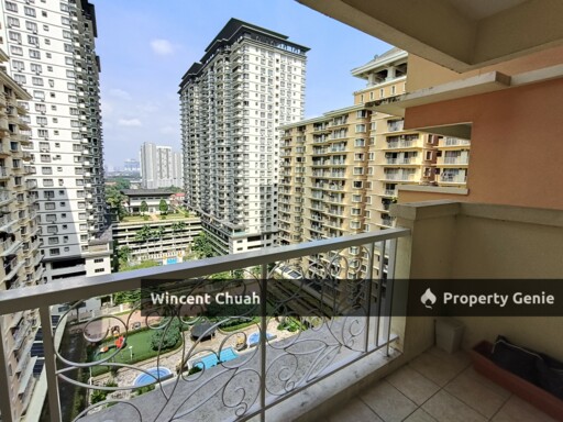 PV 6 Condo Taman Melati Setapak For Rent | 4BR 1328sqft Renovated
