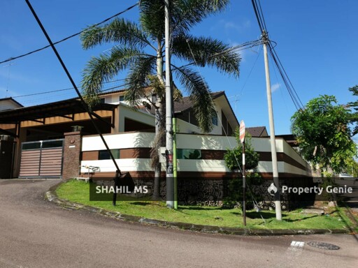 KLUANG JOHOR | TAMAN GUNUNG SELATAN | SEMI-D SINGLE STOREY | INTERNATIOANAL LOT | FREEHOLD