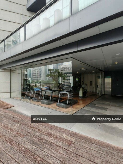 The Troika Next to KLCC Park with Large Size 2000 sqft and Above for Sell with 2 Units per Floor.