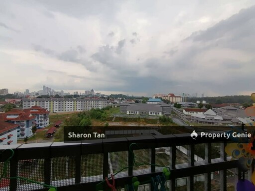 Scott Tower Apartment Larkin JB Near Larkin Sentral Can Full Loan Leasehold