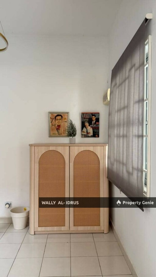 2 Storey Terrace House Corner Lot