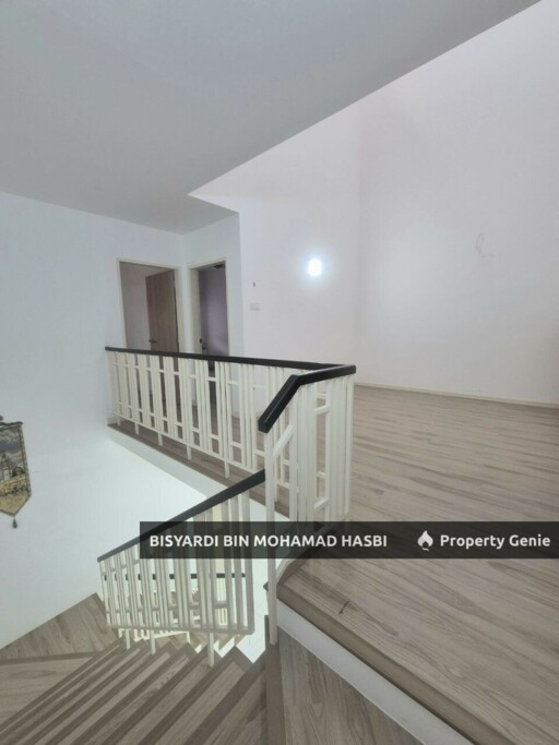 Modern Design Double Storey Terrace Dahlia Serene Heights Bangi