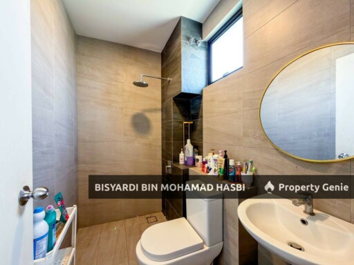 Double Storey Semi-D (Verdale) Setia Alam Sari, Bangi