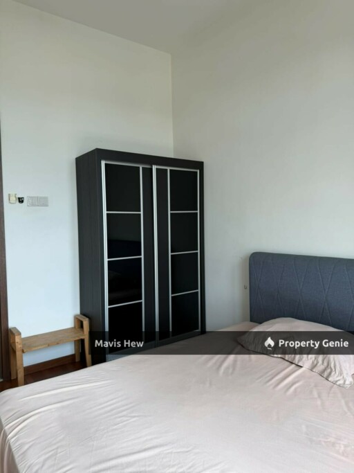 For Rent Crescent Bay Suites @Bayu Puteri/ 2 Carpark/ Fully Furnished
