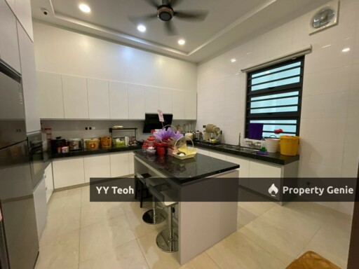 Kampung Lapan Double Storey Bungalow