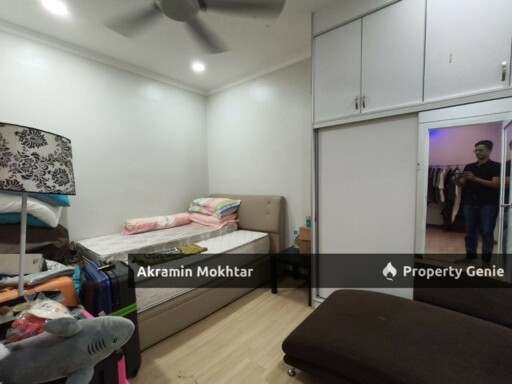 Freehold & Fully Renovated | Double Storey Terrace, Taman Puchong Prima, Puchong
