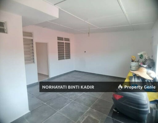 SINGLE STOREY TERRACE HOUSE LORONG DATO RASHID SALLEH 25, KUANTAN