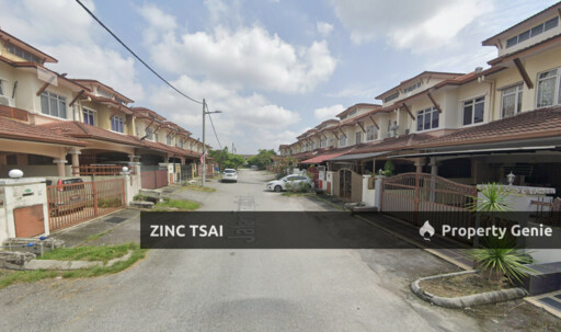 2 Storey Terrace @ Taman Tropika {Save RM 110,000}