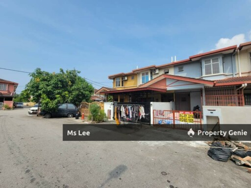 2 storey house - Taman Suria Pendamar @ Port Klang - Ready 15/11