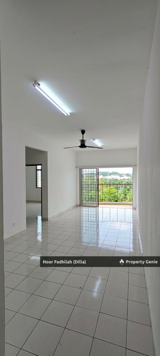Sewa Kelompok Rajawali Apartment Bangi Kemasukan Segera