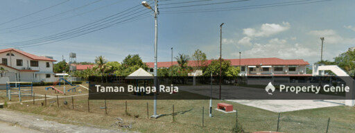 Taman Bunga Raja
