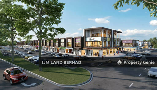 S2 Centrio Shop Seremban 2