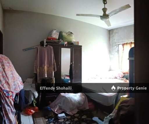 UKAY PERDANA SRI HIJAUAN APARTMENT