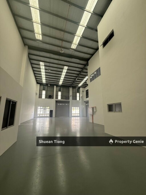 1.5 Storey Iskandar Halal Park Pasir Gudang
