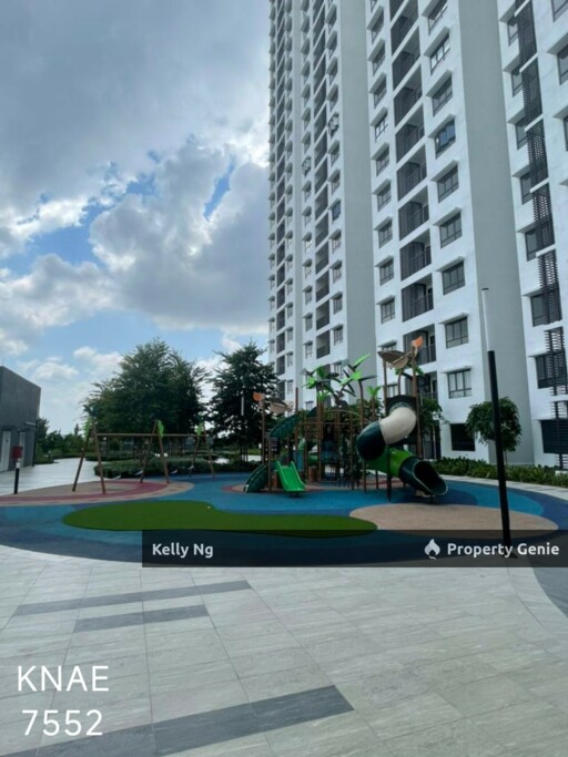Uptown Residence At Klang For Rent