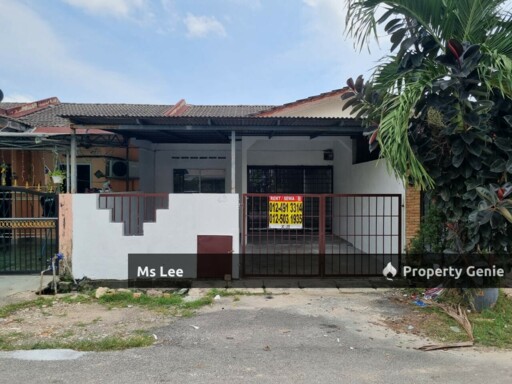 1 storey house-Taman Kapar Ria @ Kapar-Ready 31/7
