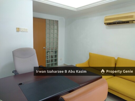 For Rent Fully Furnished Office Space, Dataran de Palma @ Ampang