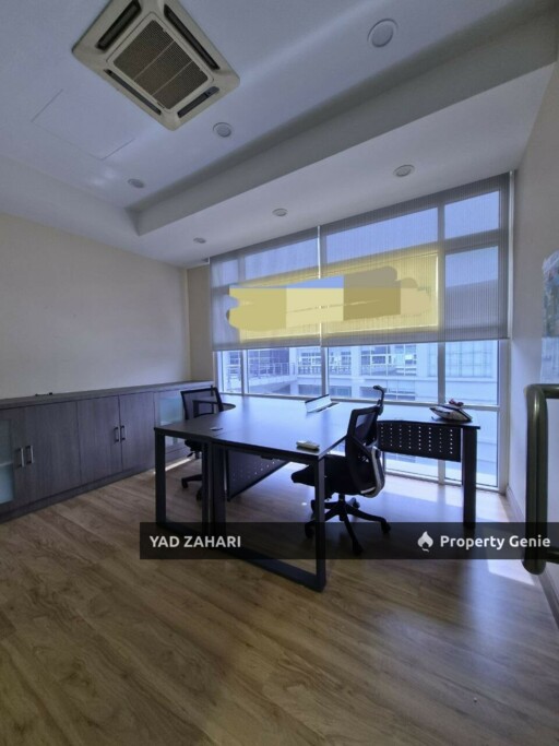 Ayer@8 Putrajaya | RM17K - Big Office with 6 Rooms, View Facing Lake & Near Government Office