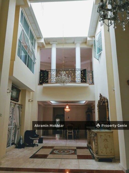 [FREEHOLD BUNGALOW IN KL] Double Storey Bungalow @ Jalan Maktab (Keramat) KL - Near KLCC
