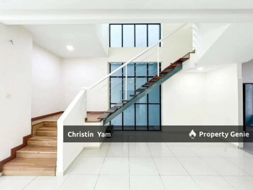 Brand New Semi-D 3 Storey With Lift Near KLCC