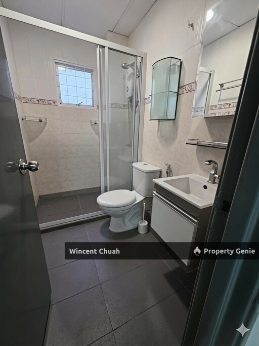 (Renovated)Pesona Villa Apartment Freehold, Taman Melawati