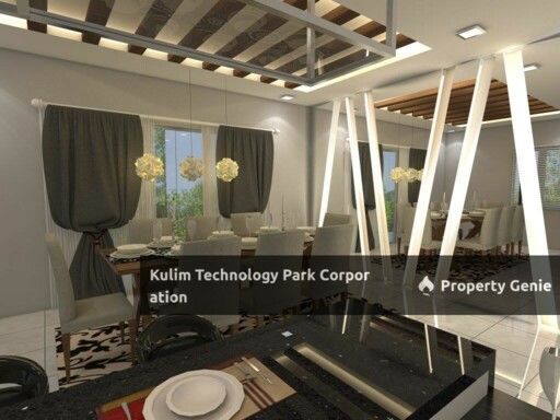 The Hillpark Kulim Perdana, Kulim, Kedah
