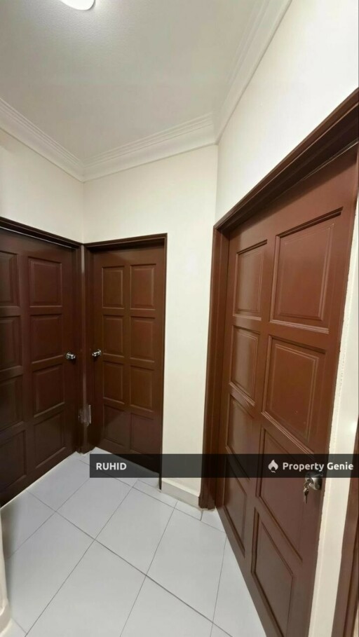 Freehold Endlot Double Storey Terrace For Sale @ Taman Muhibbah Saleng Senai | Fully Renovated