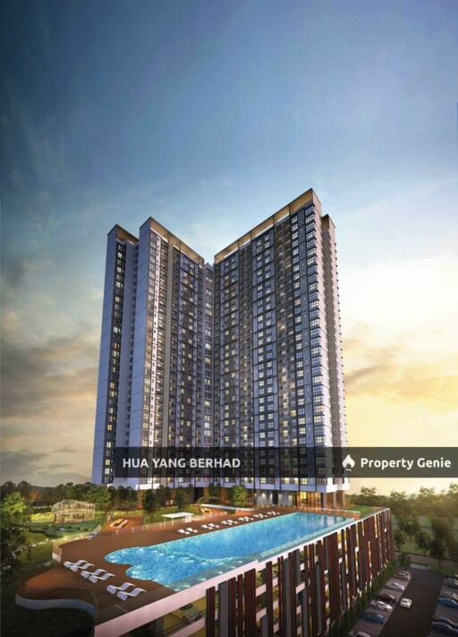 Aviary Residence, Puchong Horizon