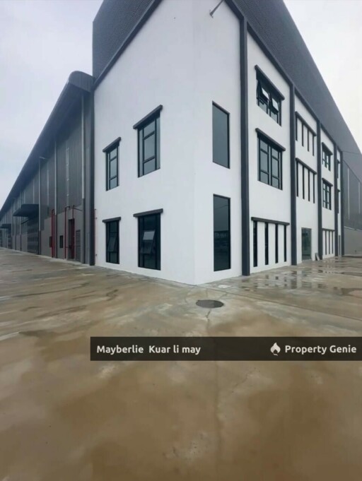 Pulau Carey Medium Factory/Warehouse For Rent