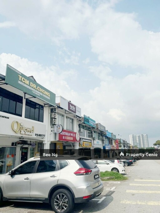Taman Molek @ jalan Molek 2/1