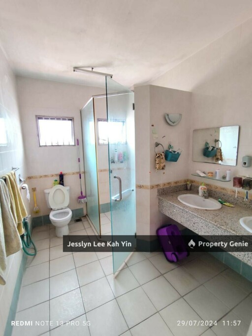 Taming Indah Sungai Long 2 Storey Semi Detached Gated &Guarded