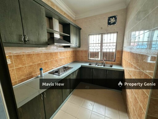 For Rent, Taman Setia Indah @Jalan Setia 1, 2-Storey Terrace