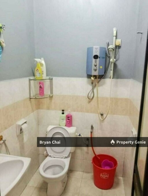 Taman Bukit Indah 1 Single Storey