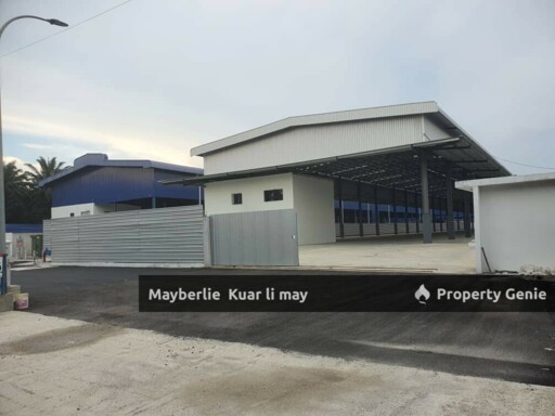 Telok Panglima Garang Factory /Warehouse for Sale