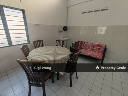 For Rent Melaka Baru Single Storey Terrace House