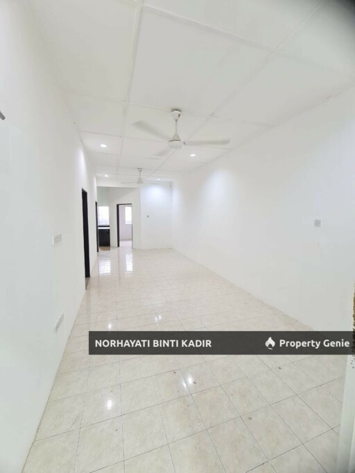 TERES SETINGKAT LORONG SERI DAMAI PERDANA 22 (BATU 6), KUANTAN