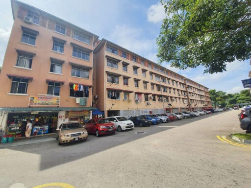 Flat Seri Anugerah