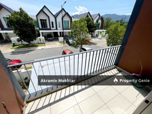 Freehold & Renovated | Double Storey Garden Homes Ebony Lane, Eco Forest, Semenyih.