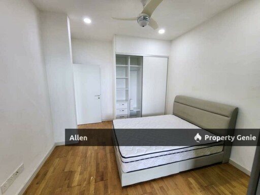 Iskandar Residence @ Medini – Modern 2BR with Breathtaking City View