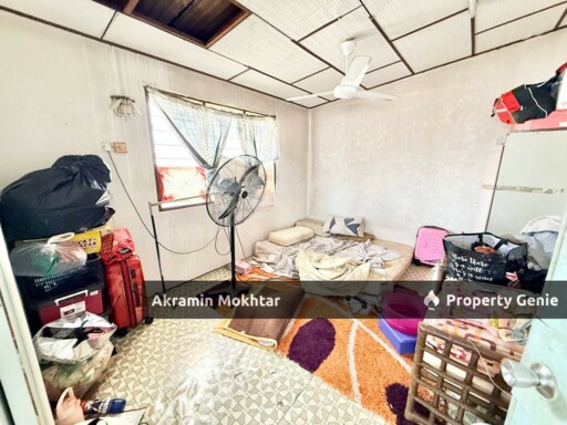 RENOVATED Single Storey Taman Seri PKNS 3, Sungai Besar