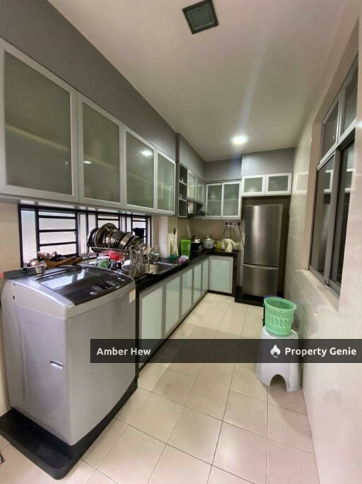 📍Seri Pulai Persana 2 ❗Gated & Guarded Community✅ Move-in Condition