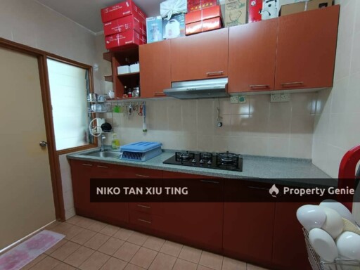 Prima Regency Apartment Renovated Facing Swimming Pool Plentong Masai